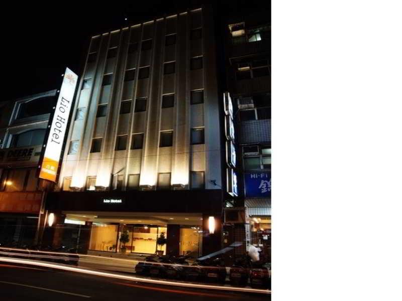 Lio Hotel - Taipei Main Station Exterior photo